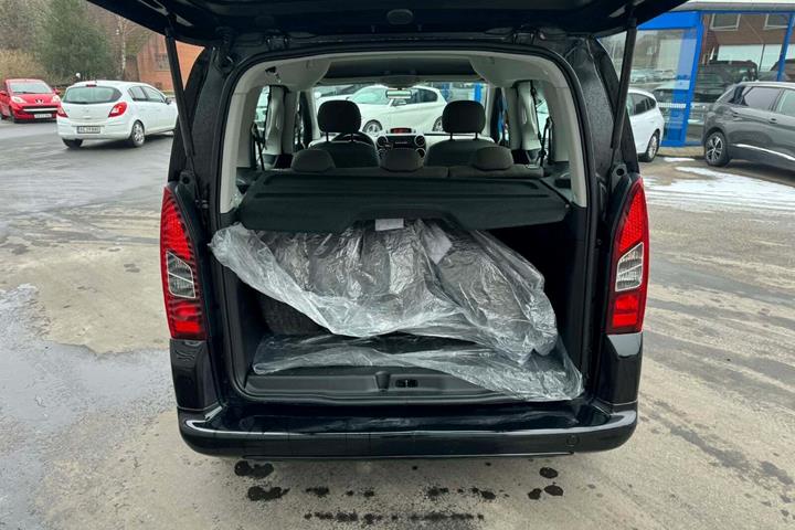 undefined Citroën Berlingo fra 2013