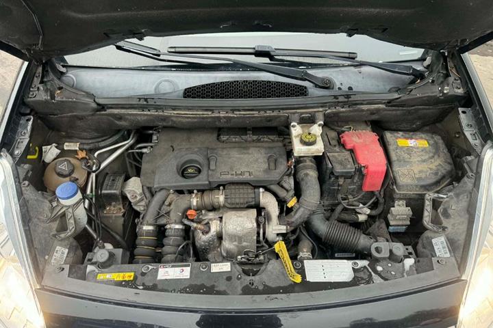 undefined Citroën Berlingo fra 2013