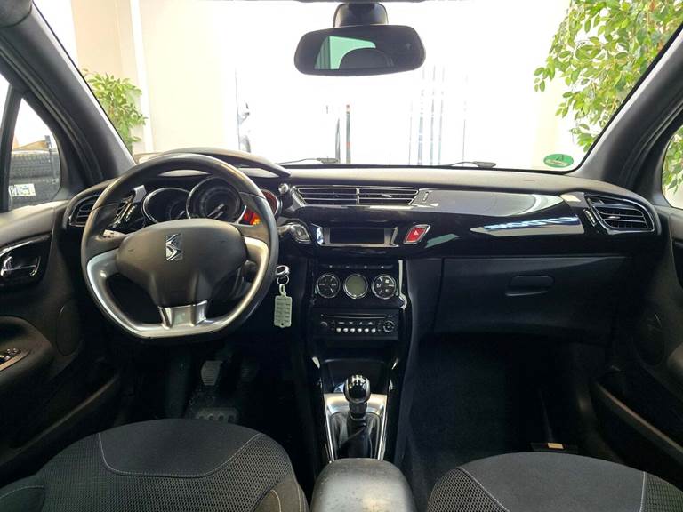 Citroën DS3 1,6 e-HDi 90 Style