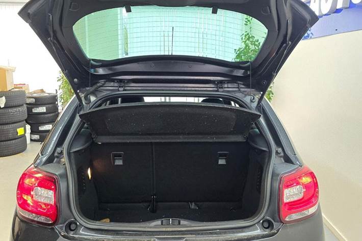 Sort Citroën DS3 fra 2011