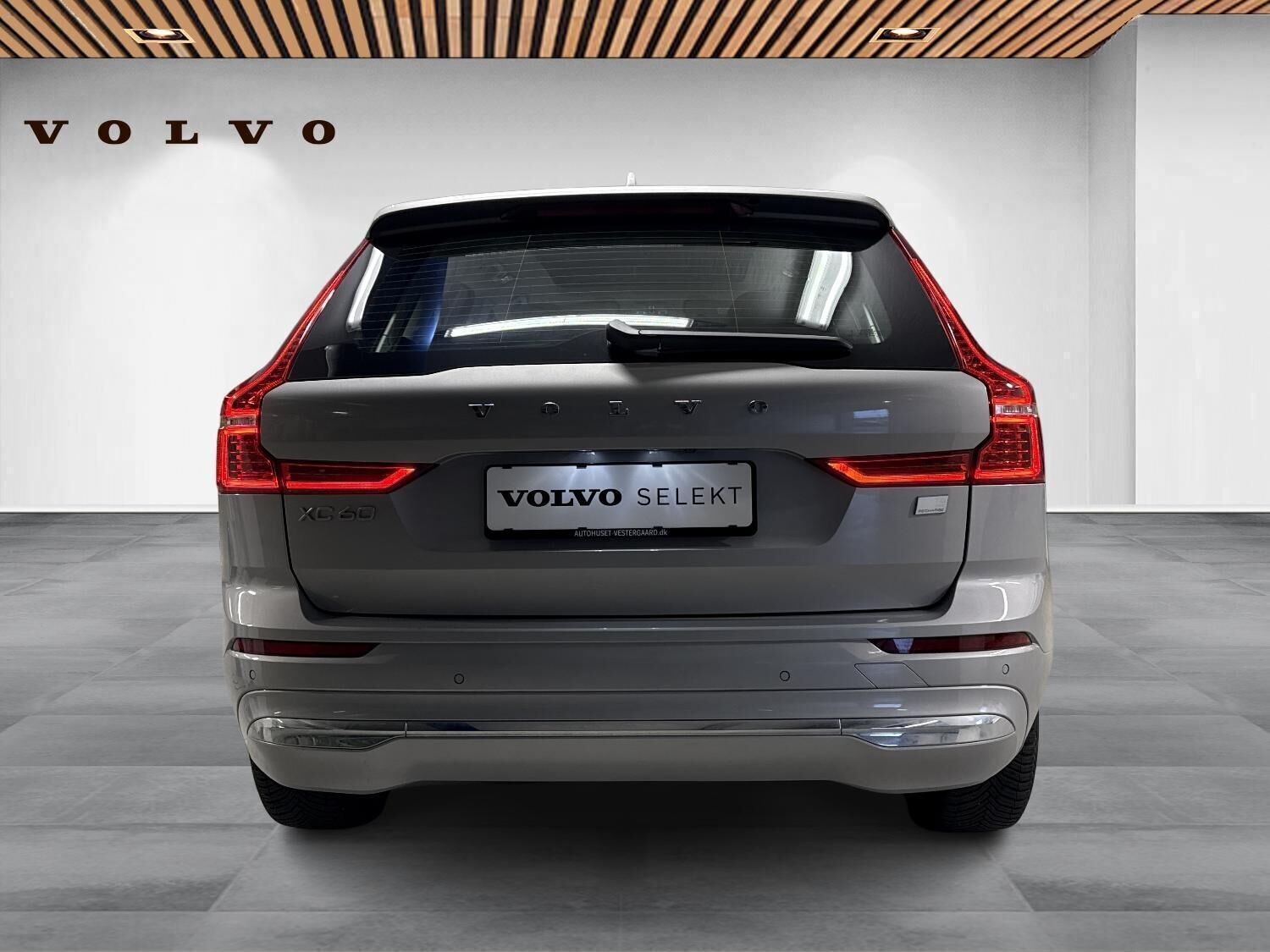 Volvo XC60 2,0 T6 ReCharge Plus Bright aut. AWD