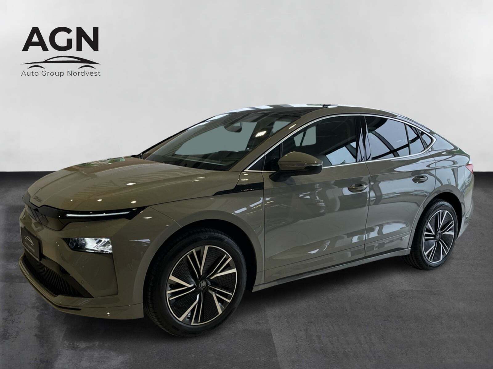 Skoda Enyaq 85 iV Coupé