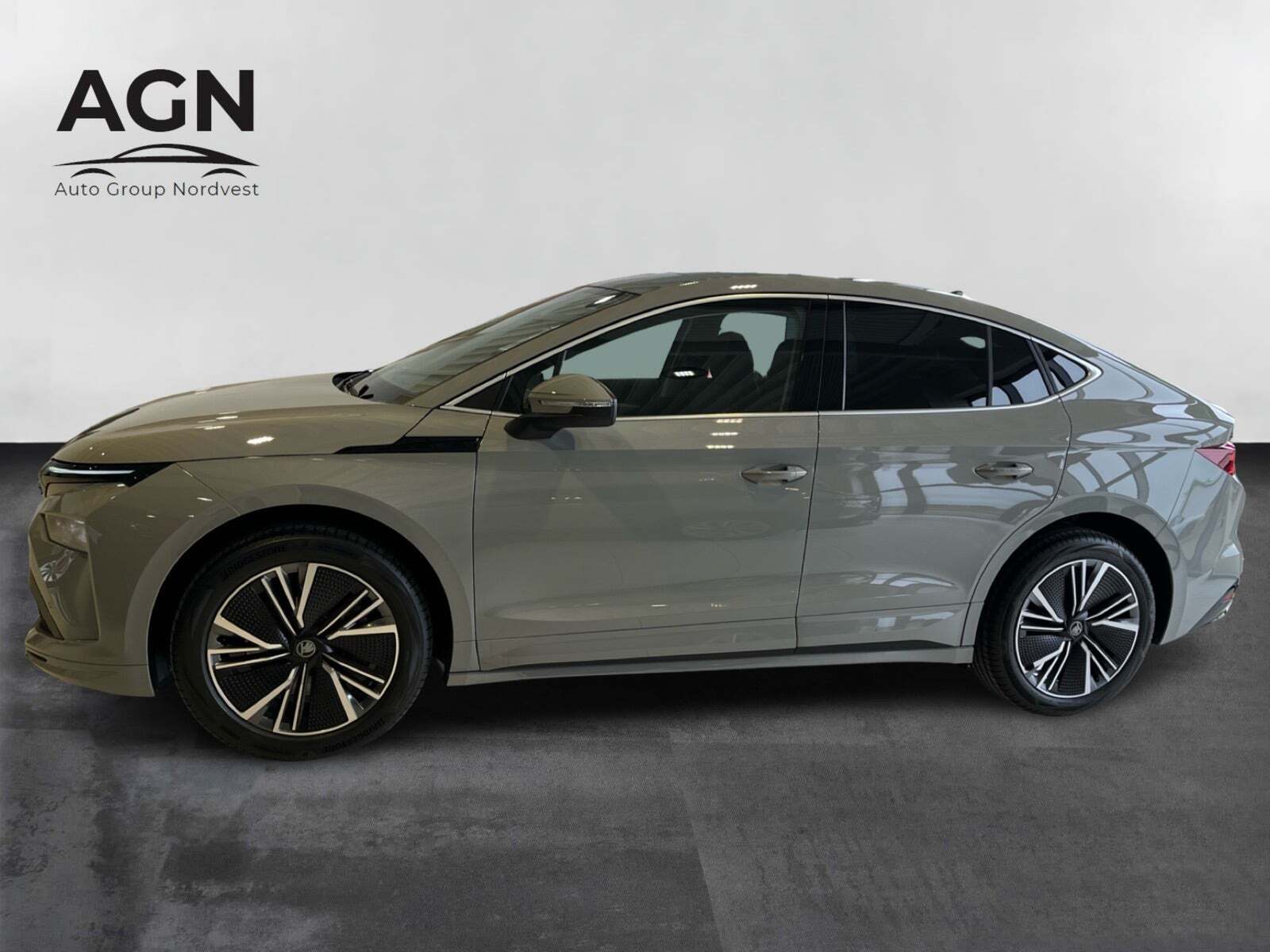 Skoda Enyaq 85 iV Coupé