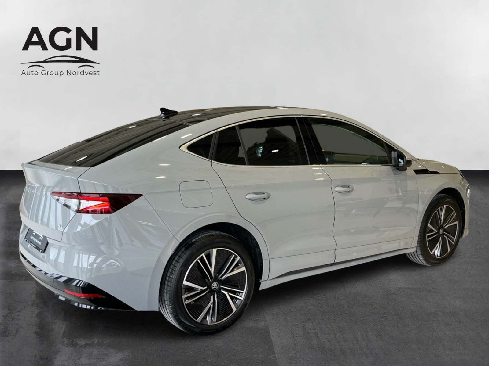 Skoda Enyaq 85 iV Coupé