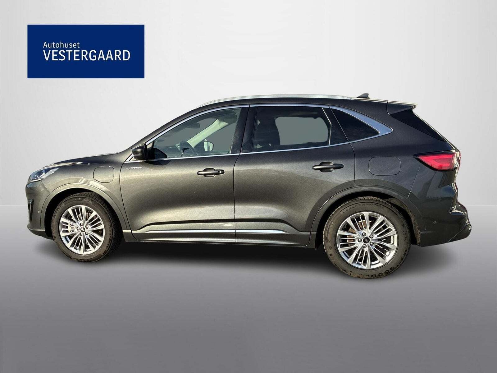 Ford Kuga 2,5 PHEV Vignale CVT