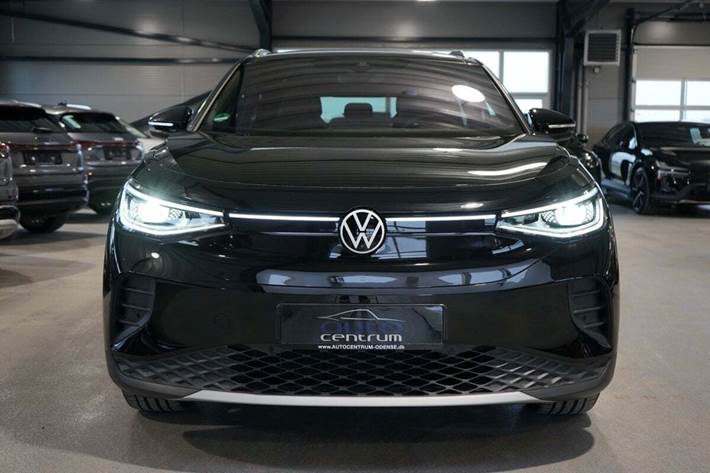 Sort VW ID.4 fra 2025