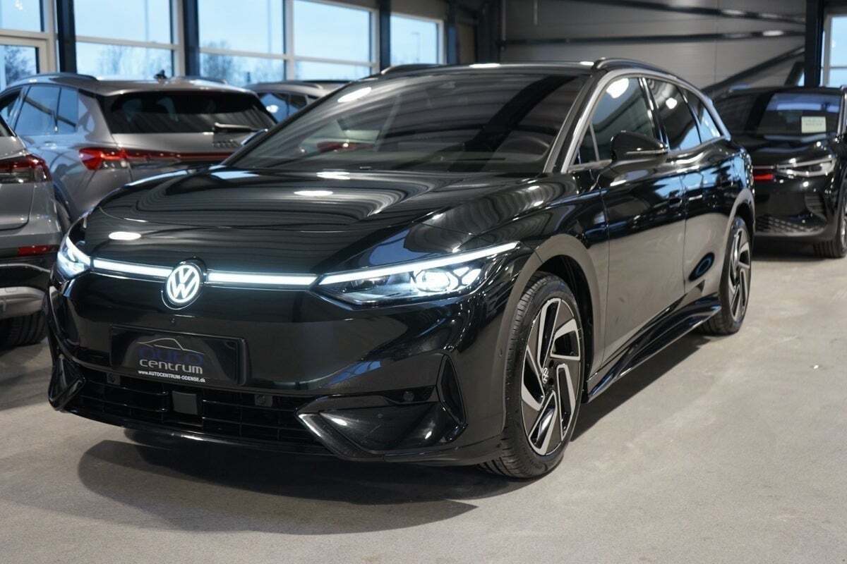 VW ID.7 86 Style S Tourer