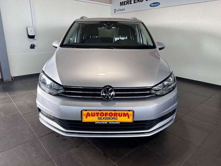VW Touran 1,5 TSi 150 Highline DSG Van