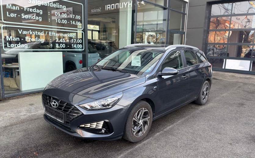 Hyundai i30 1,5 T-GDi mHEV Essential DCT