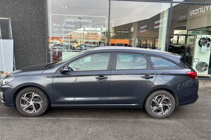 undefined Hyundai i30 fra 2021