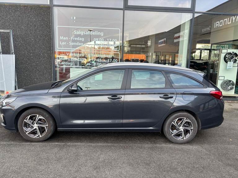 Hyundai i30 1,5 T-GDi mHEV Essential DCT