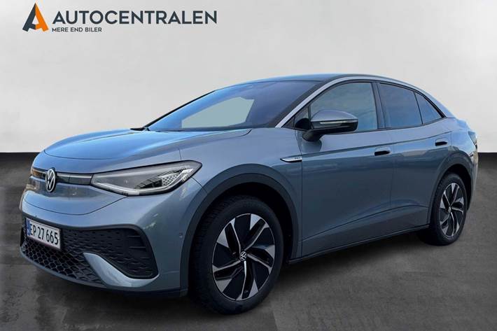 undefined VW ID.5 fra 2022 set udefra