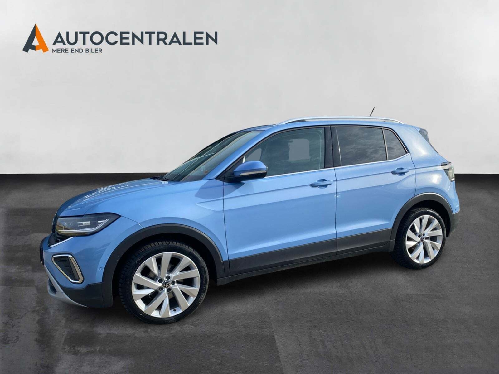 VW T-Cross 1,5 TSi 150 Style DSG