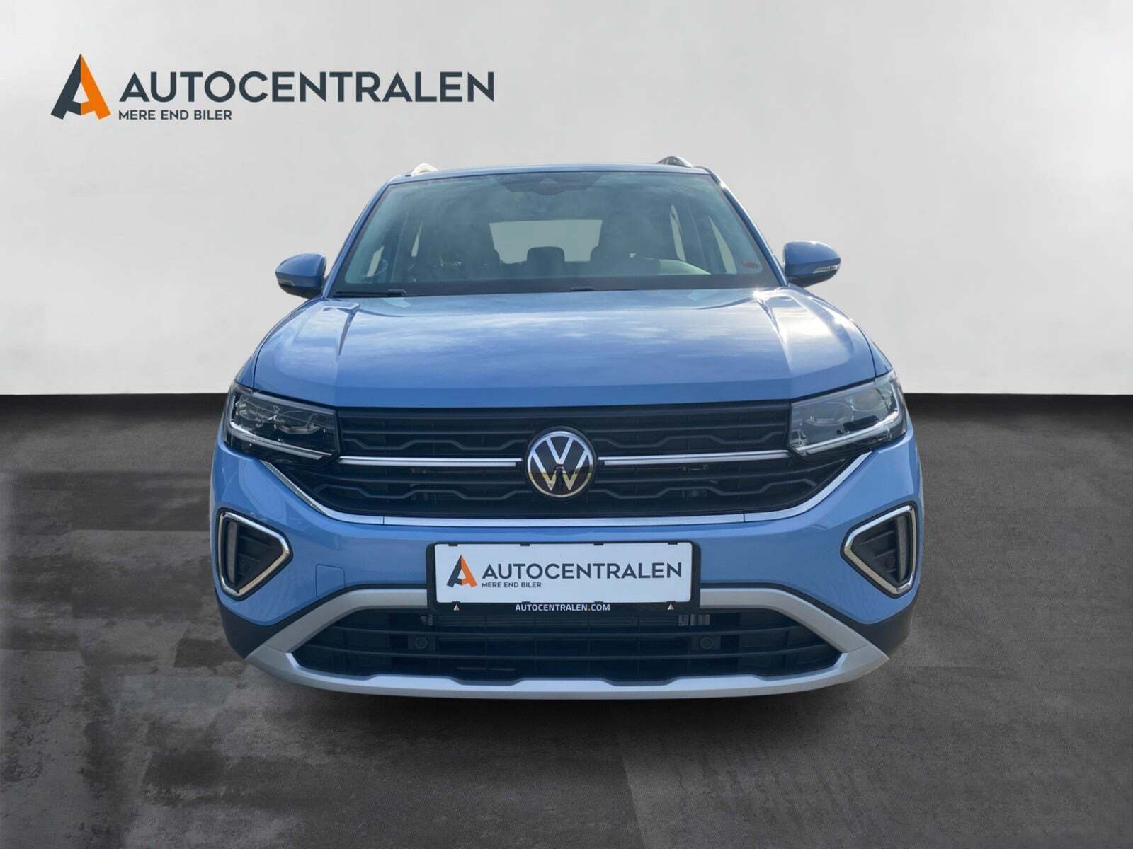 VW T-Cross 1,5 TSi 150 Style DSG