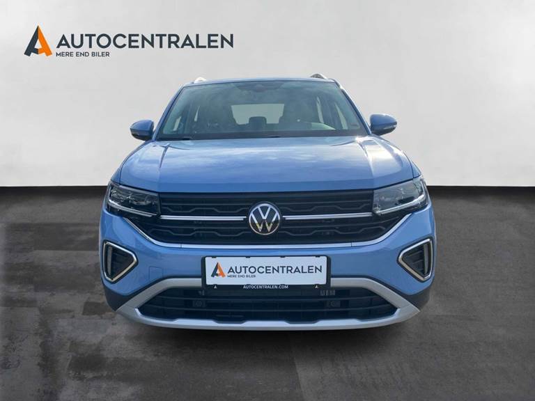 VW T-Cross 1,5 TSi 150 Style DSG