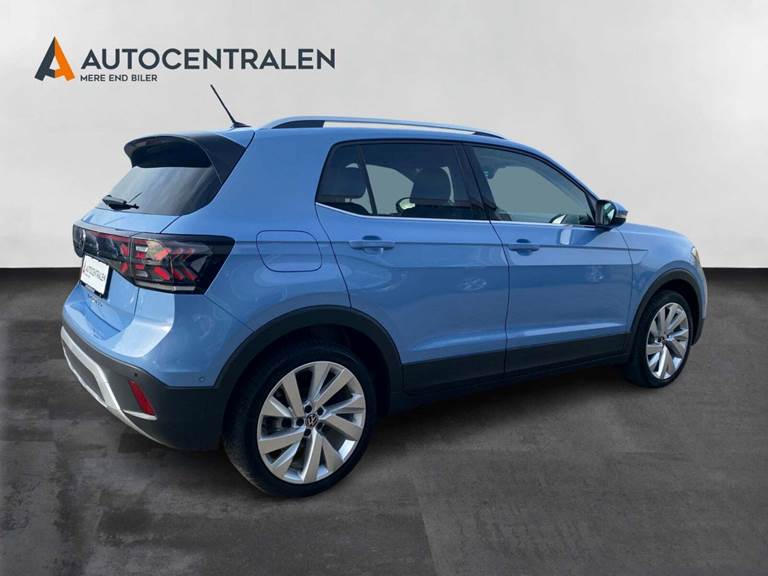 VW T-Cross 1,5 TSi 150 Style DSG