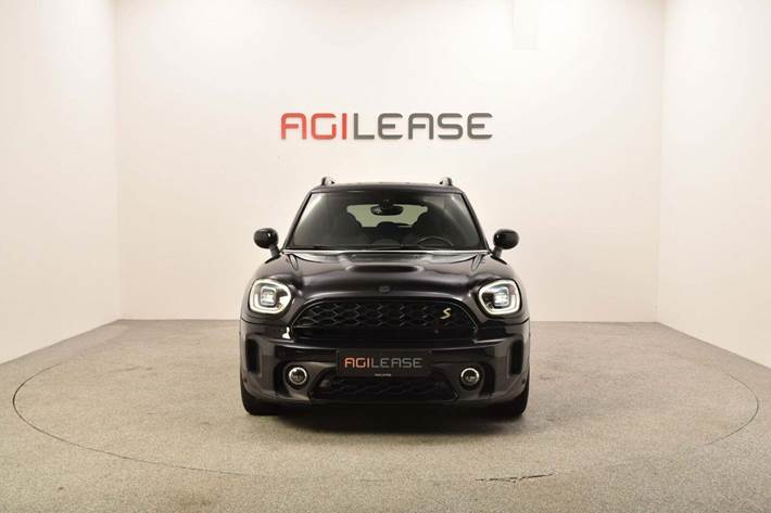 Sort Mini Countryman Cooper SE fra 2021