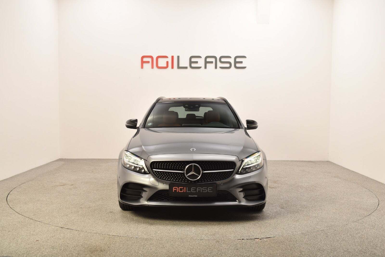 Mercedes C300 de 2,0 AMG Line stc. aut.