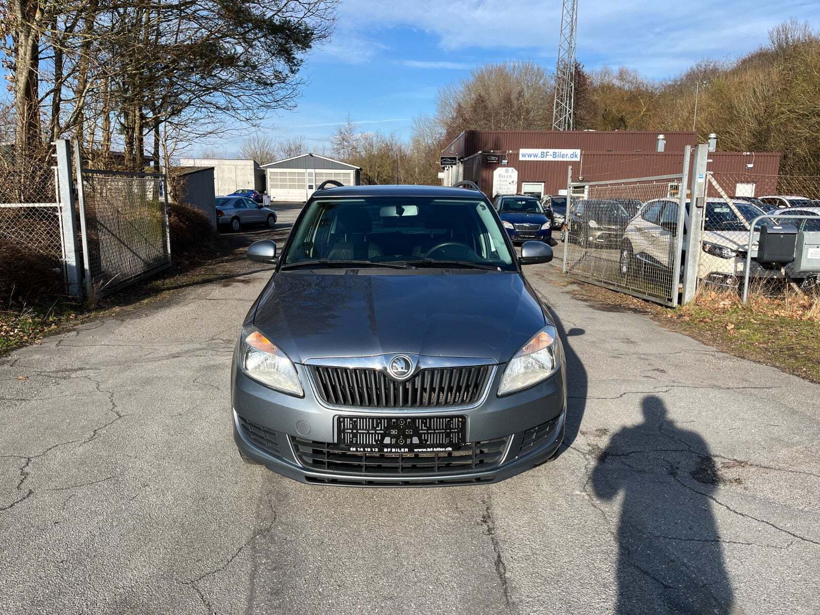 Skoda Fabia 1,2 TSi 86 Ambition Combi