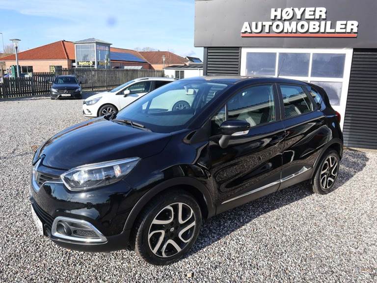 Renault Captur 0,9 TCe 90 Expression
