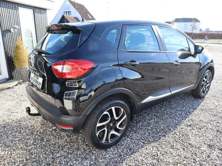 Renault Captur 0,9 TCe 90 Expression