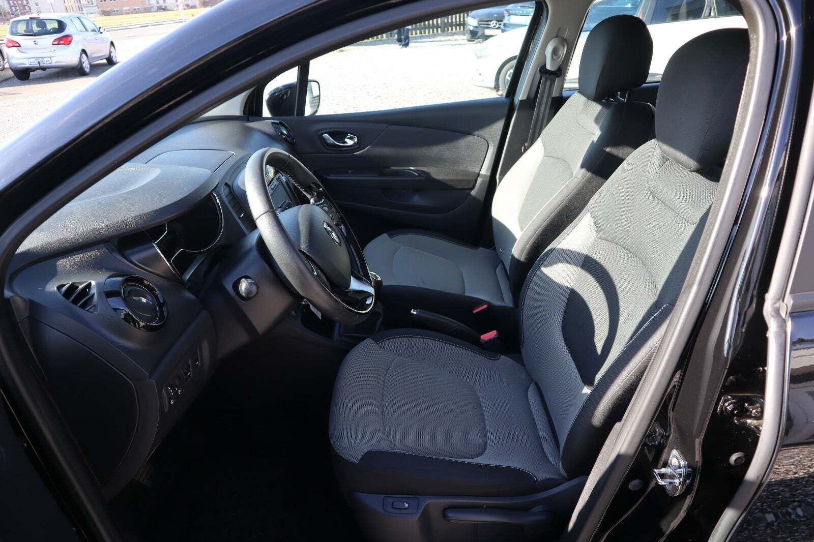 Renault Captur 0,9 TCe 90 Expression