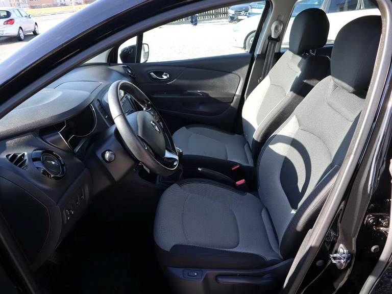 Renault Captur 0,9 TCe 90 Expression