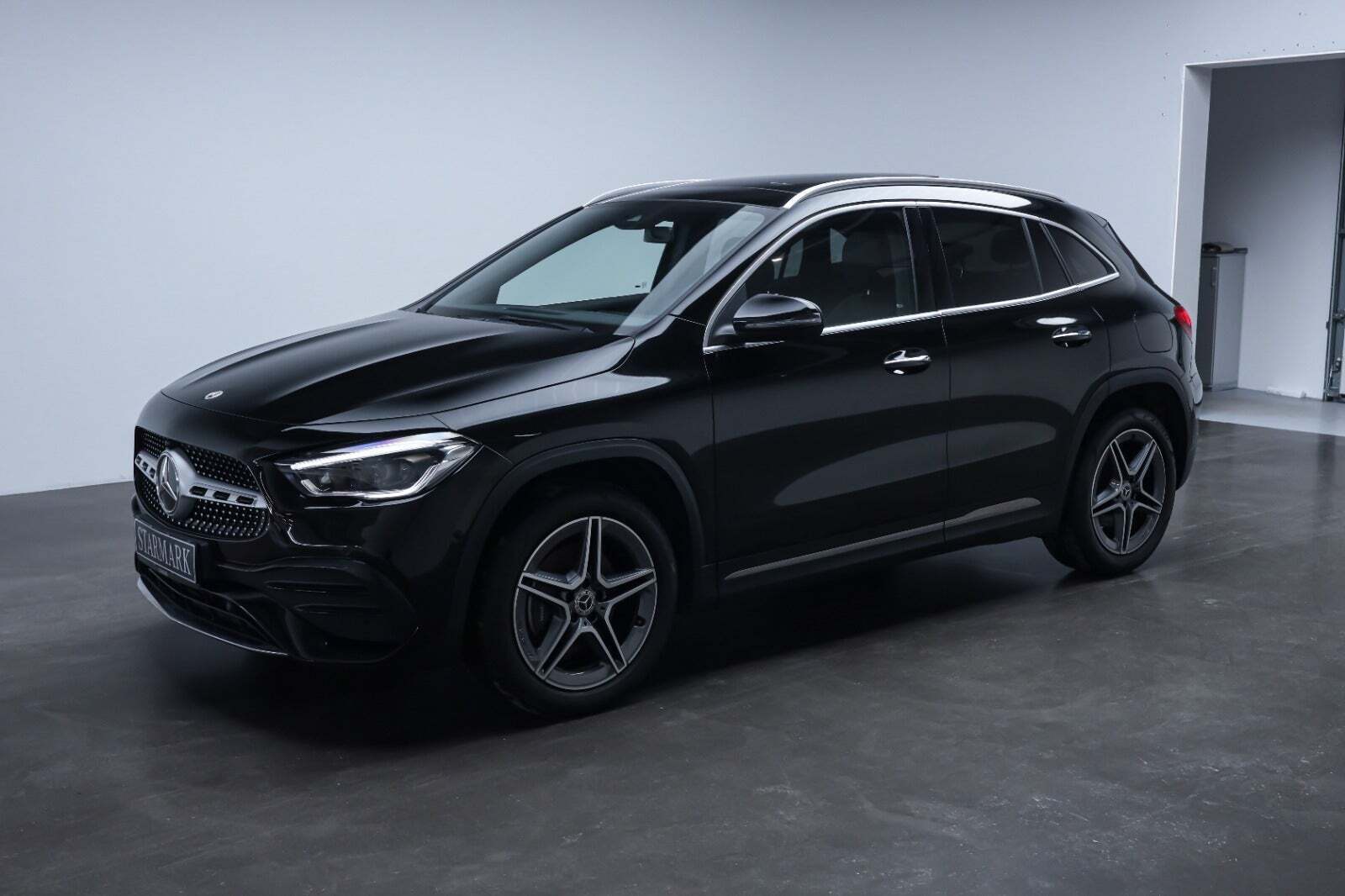 Mercedes GLA250 e 1,3 AMG Line aut.