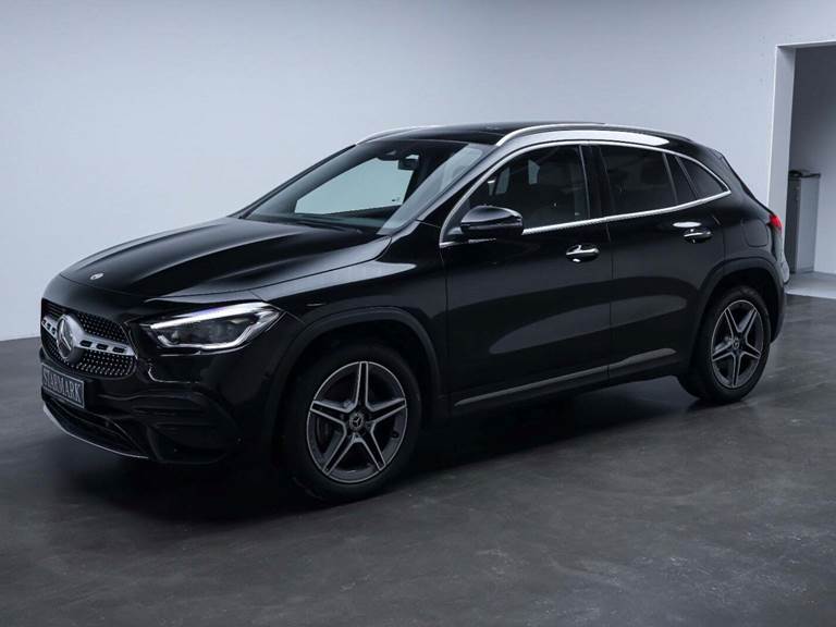 Mercedes GLA250 e 1,3 AMG Line aut.