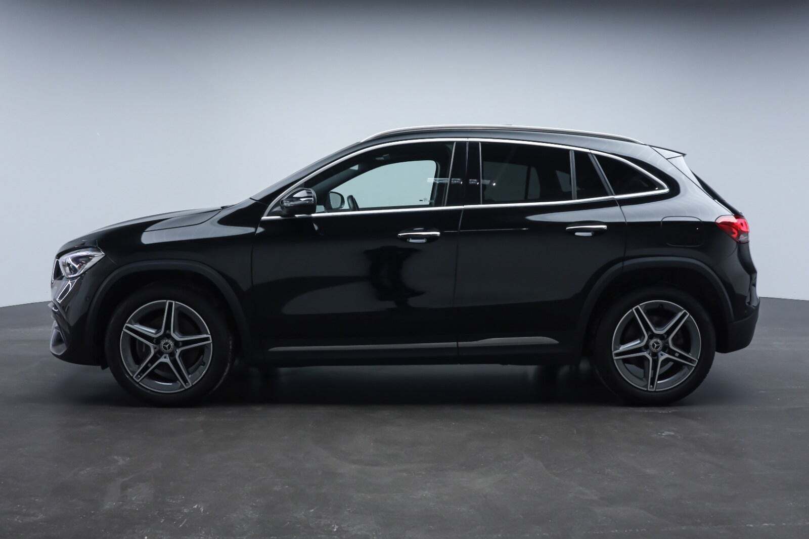 Mercedes GLA250 e
