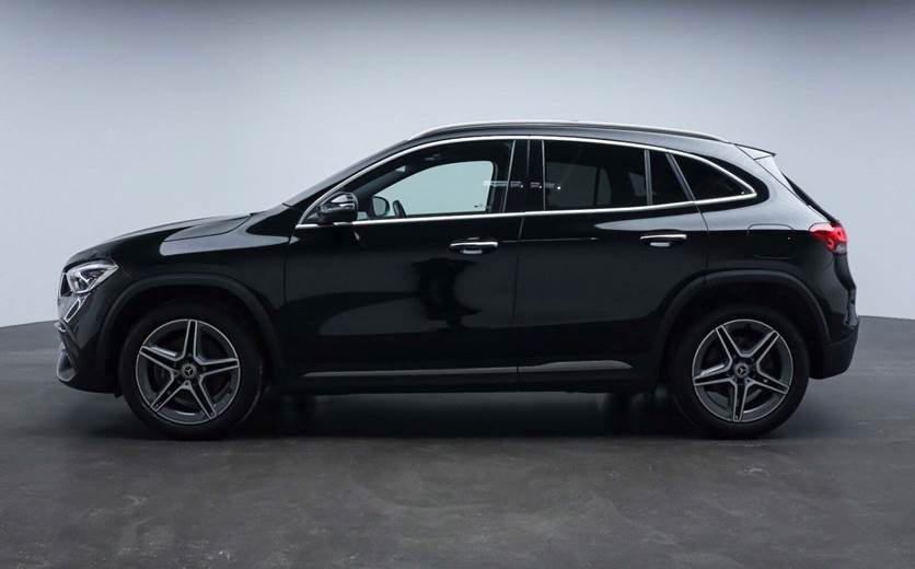 Mercedes GLA250 e