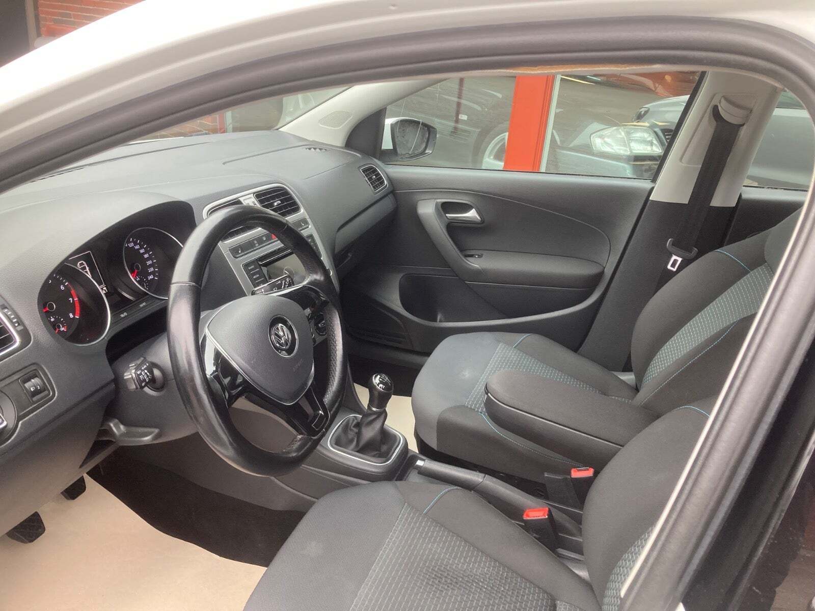 VW Polo 1,0 TSi 95 BlueMotion