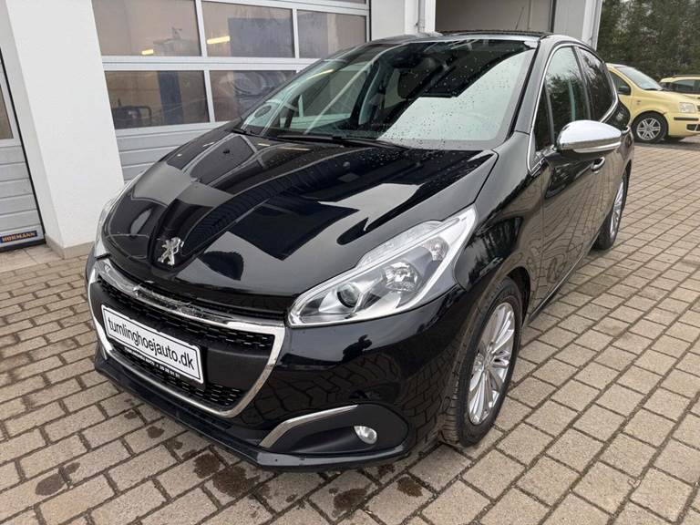 Peugeot 208 1,2 PureTech 82 Allure Sky