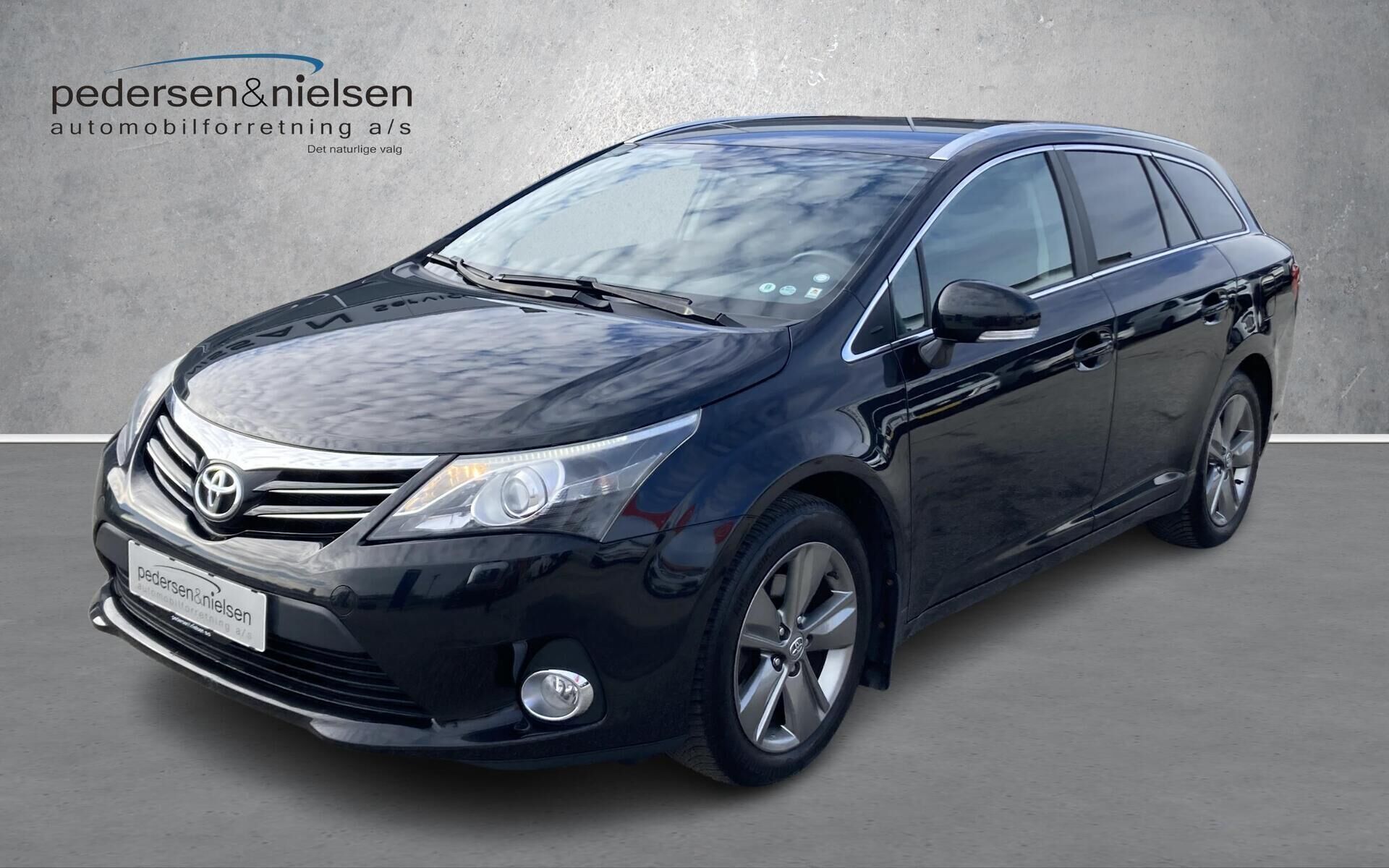 Toyota Avensis 1,6 VVT-I T2 Premium 132HK Stc 6g
