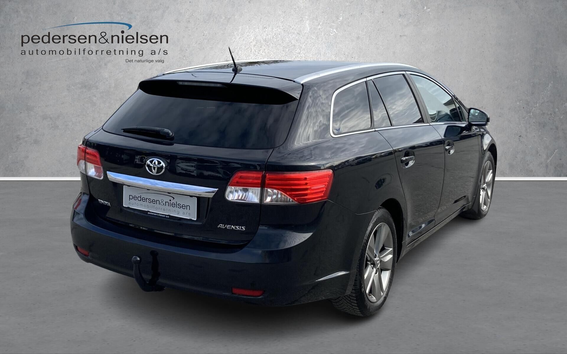 Toyota Avensis 1,6 VVT-I T2 Premium 132HK Stc 6g