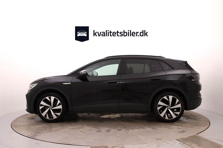 Sort VW ID.4 fra 2023