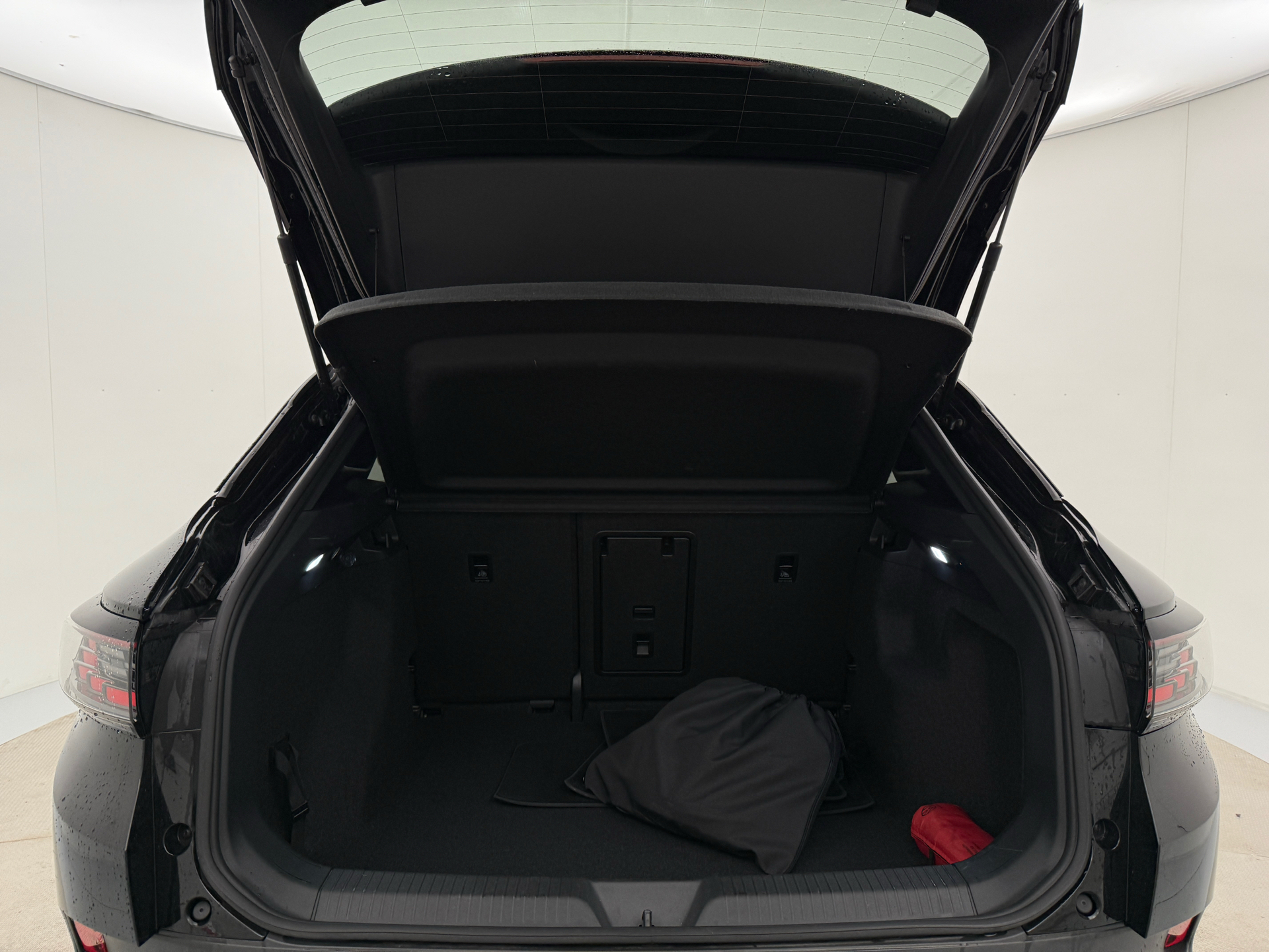 Sort VW ID.4 fra 2023