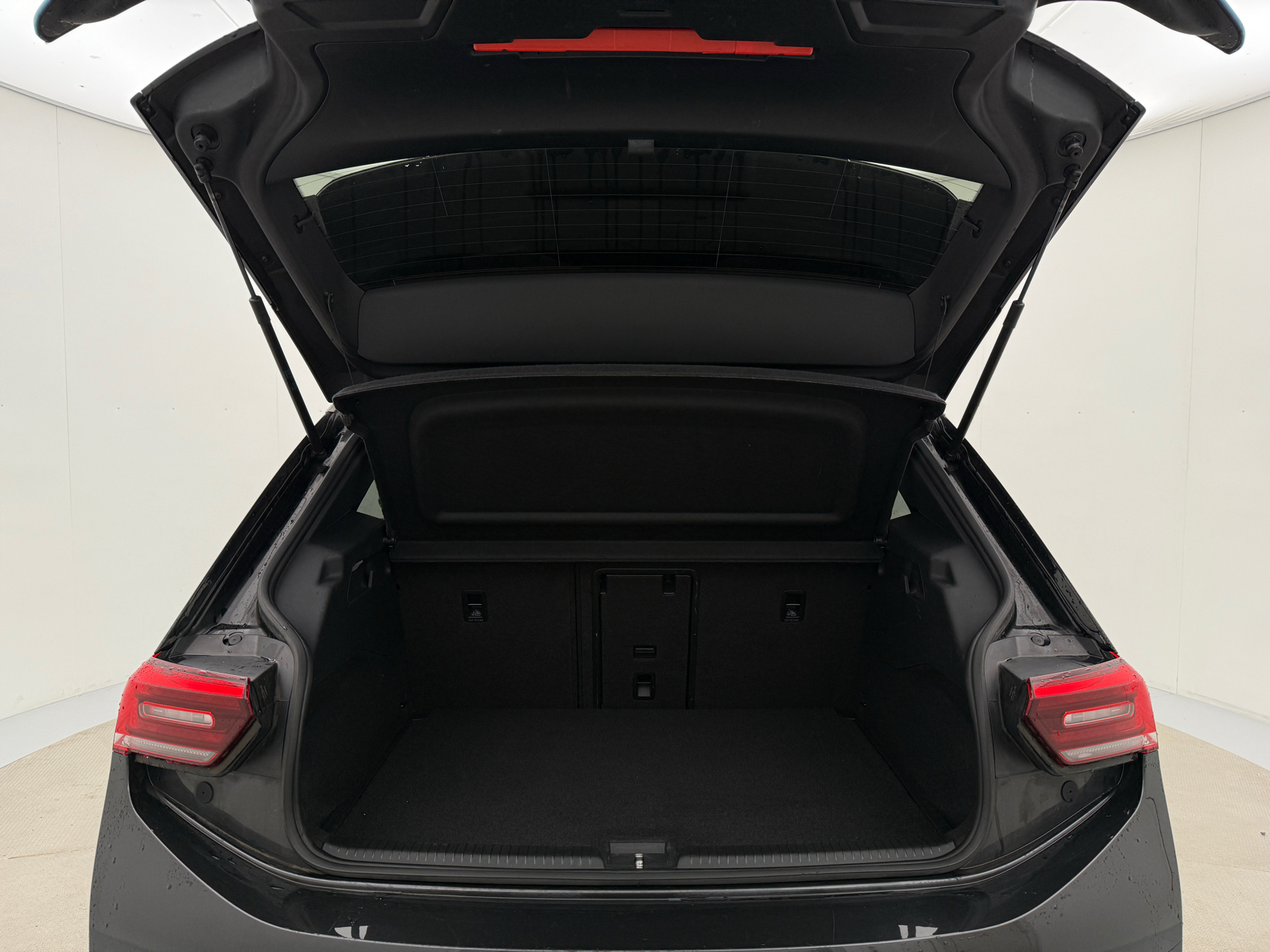 Grå VW ID.3 fra 2020