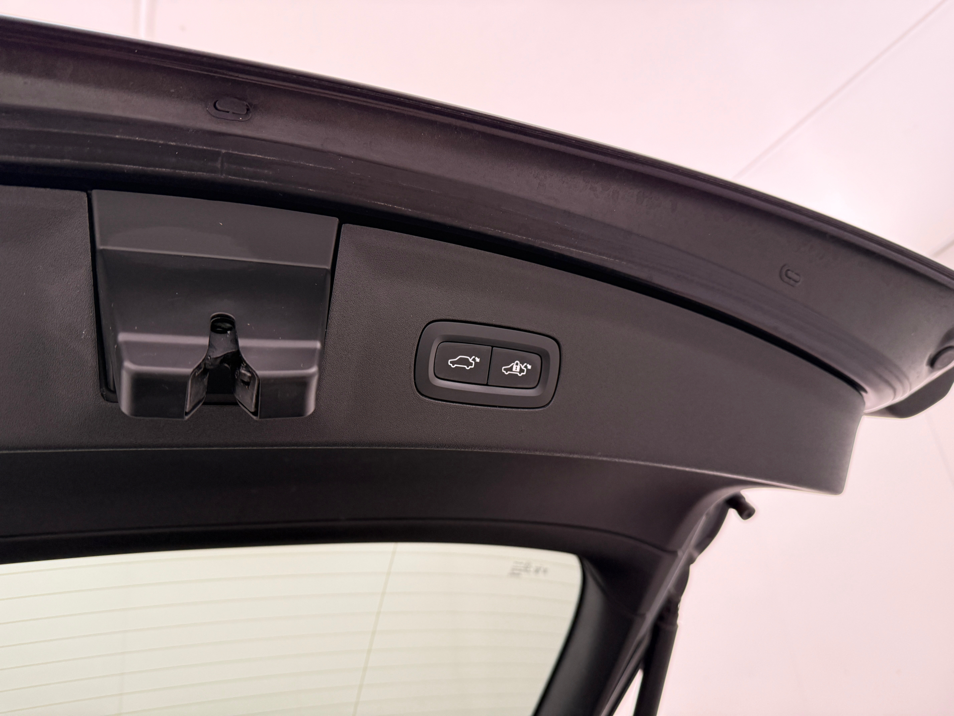 Sort Polestar 2 fra 2020