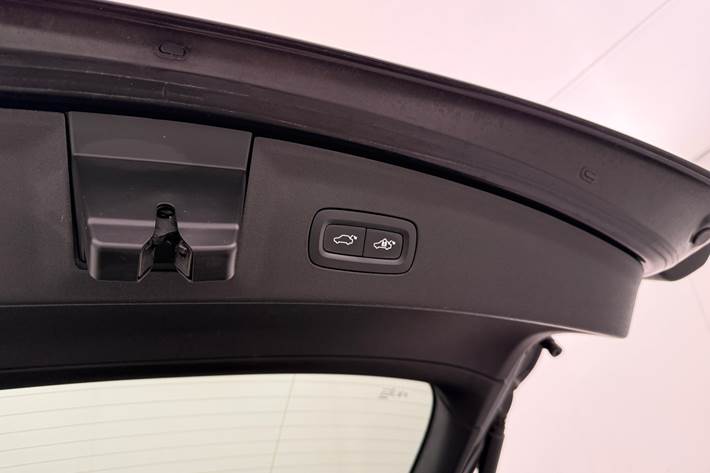 Sort Polestar 2 fra 2020