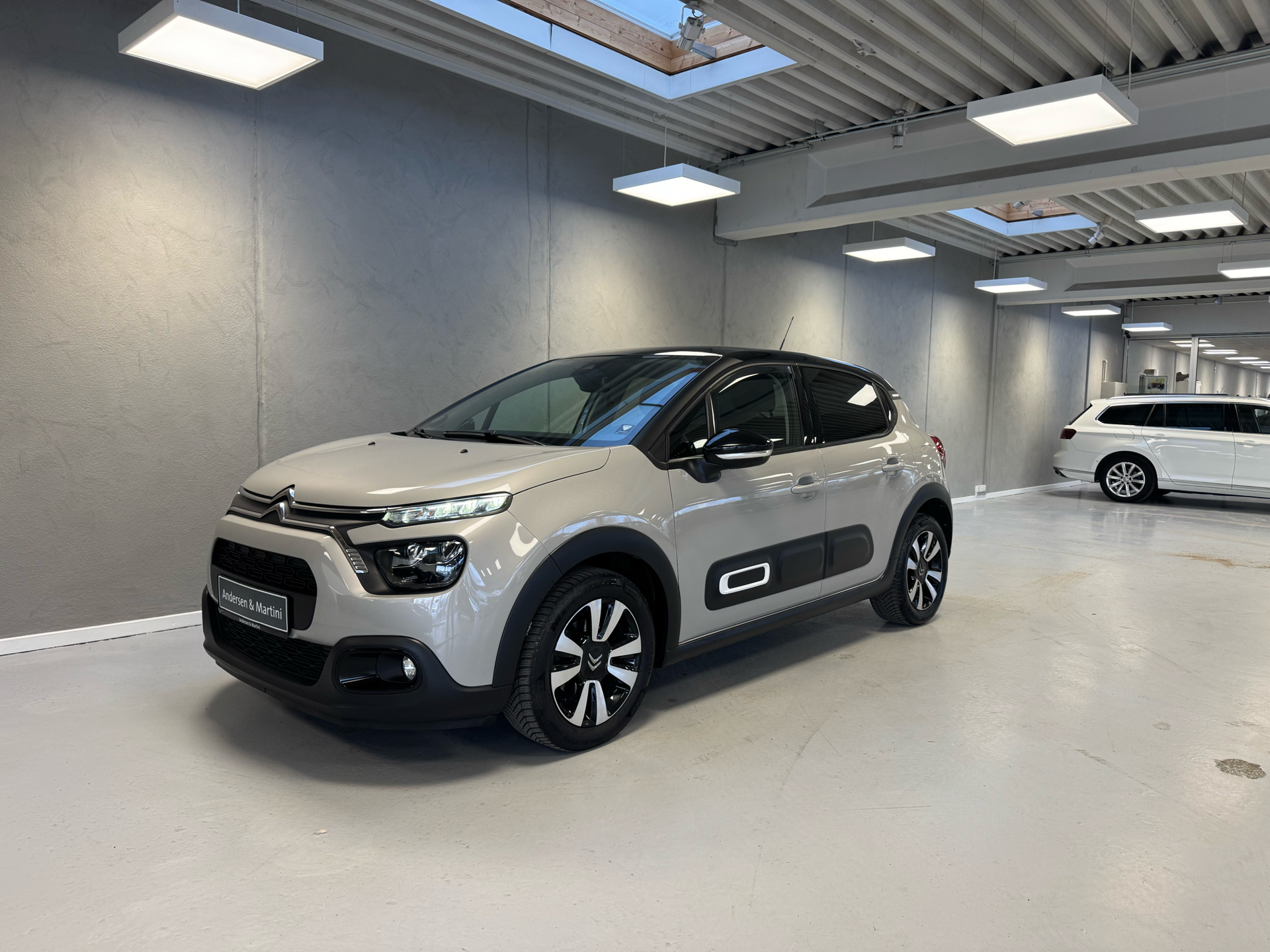 Citroën C3 1,2 PureTech Shine 83HK 5d