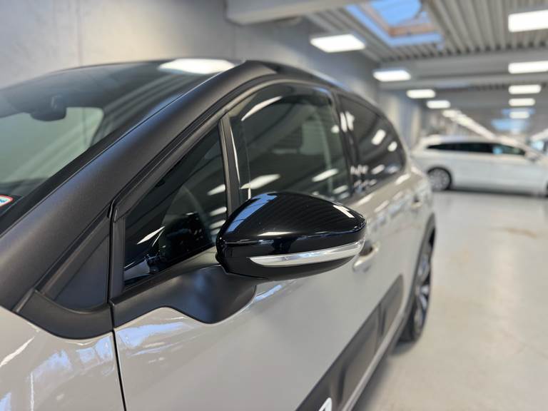 Citroën C3 1,2 PureTech Shine 83HK 5d