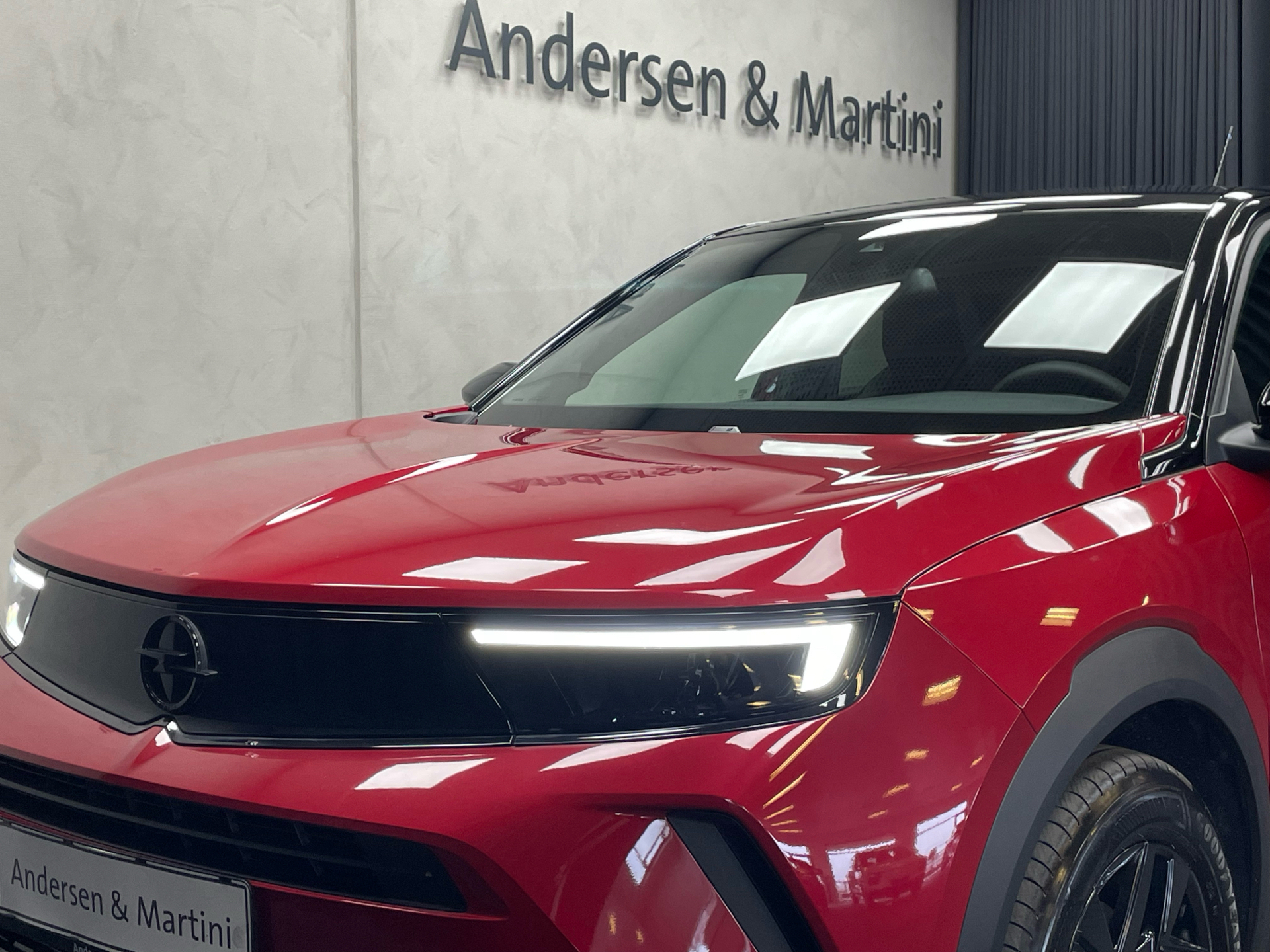 Opel Mokka-e EL GS-Line 136HK 5d Aut.