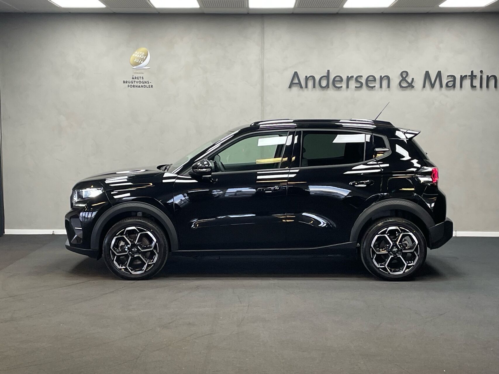 Citroën ë-C3 EL Max 113HK 5d Aut.