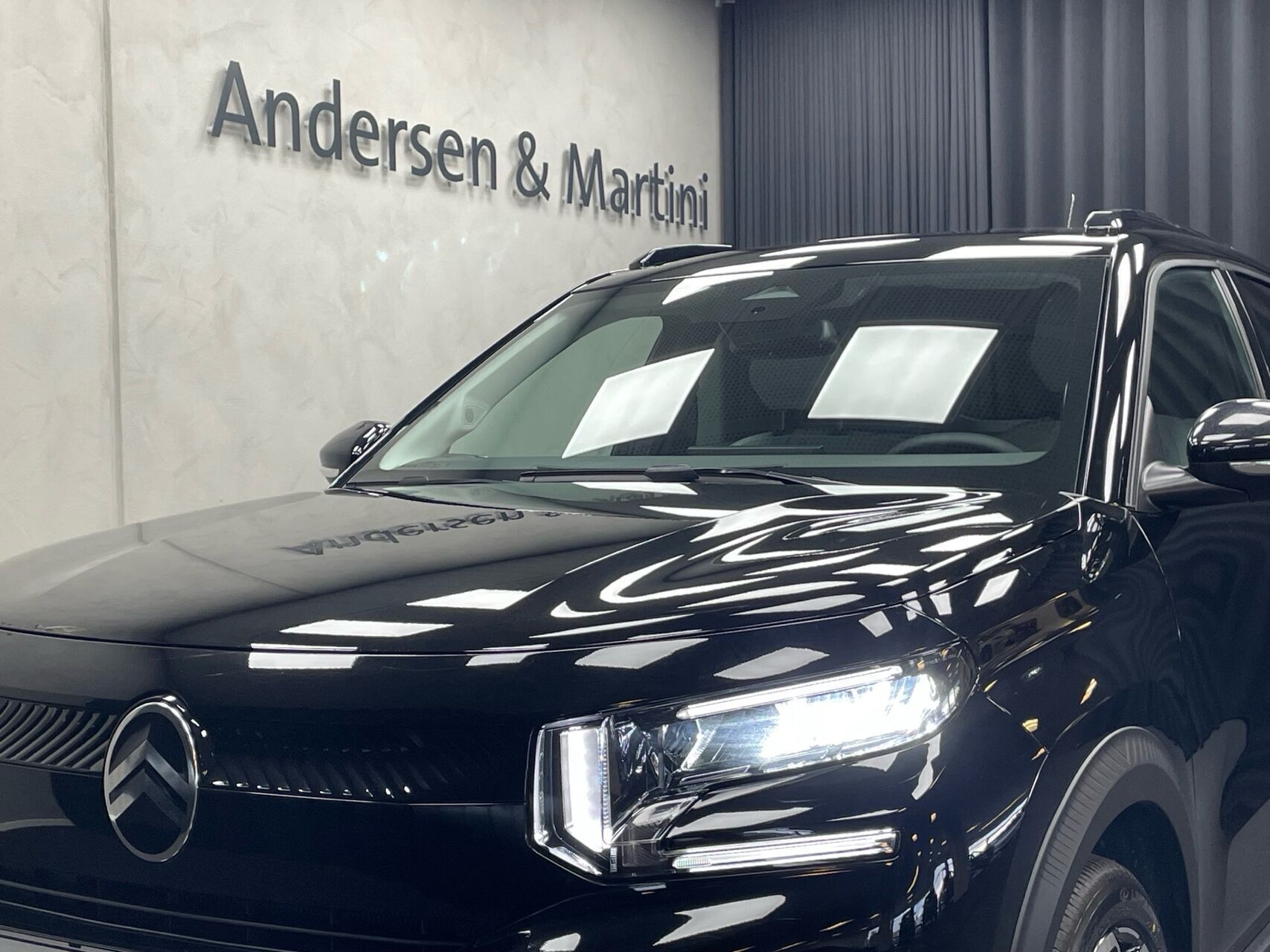 Citroën ë-C3 EL Max 113HK 5d Aut.