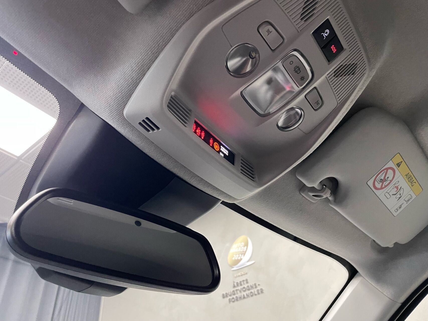 Sort Citroën ë-C3 fra 2025