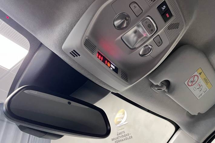 Sort Citroën ë-C3 fra 2025