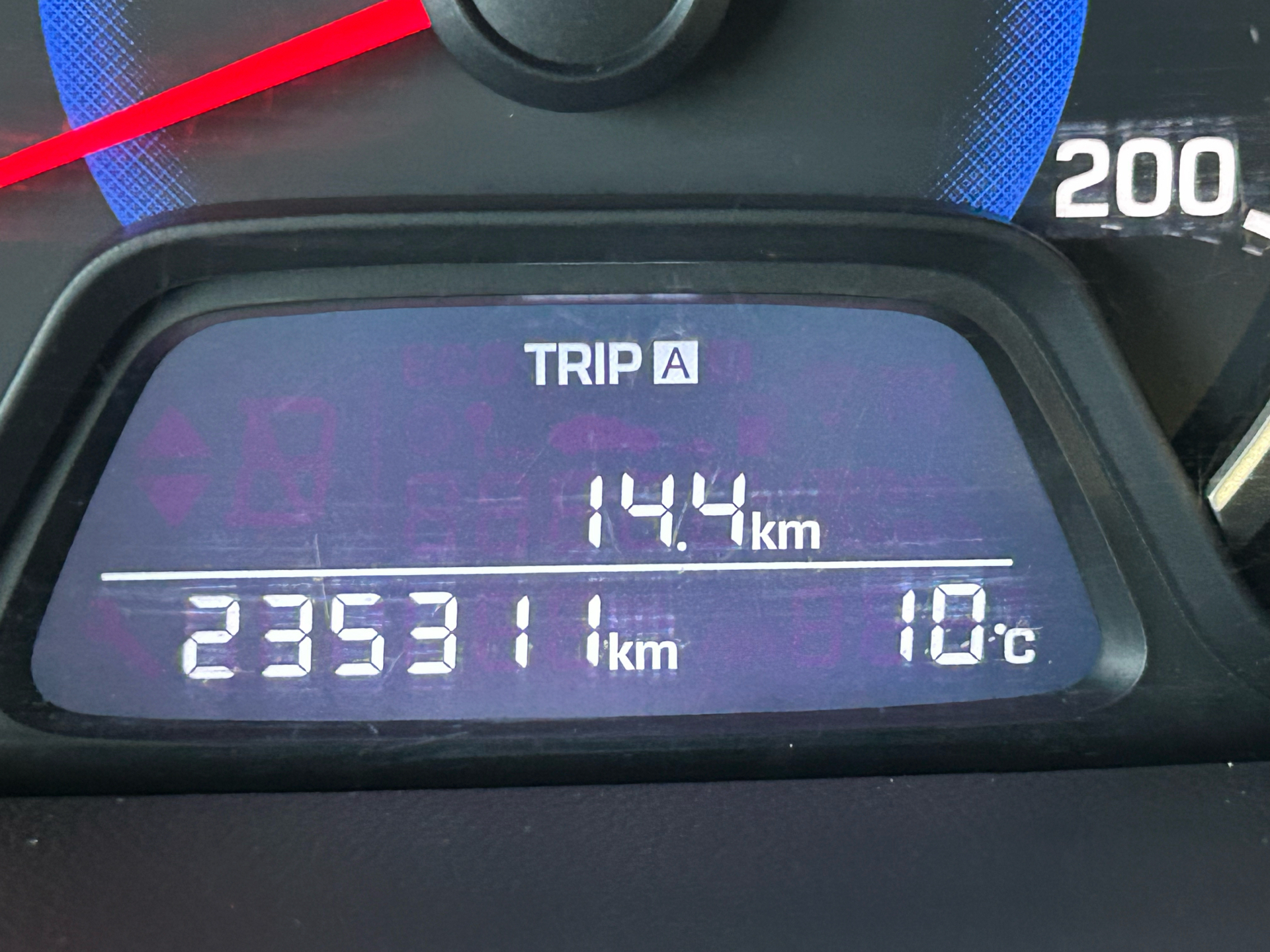 Sort Hyundai i10 fra 2014