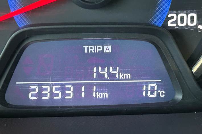 Sort Hyundai i10 fra 2014