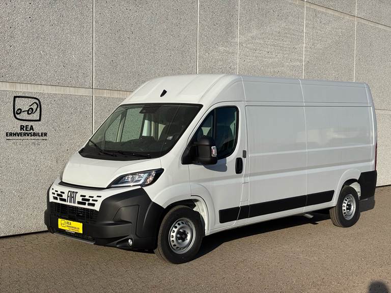 Fiat Ducato 2,2 35M L3H2 Multijet Pro 180HK Van 8g Aut.